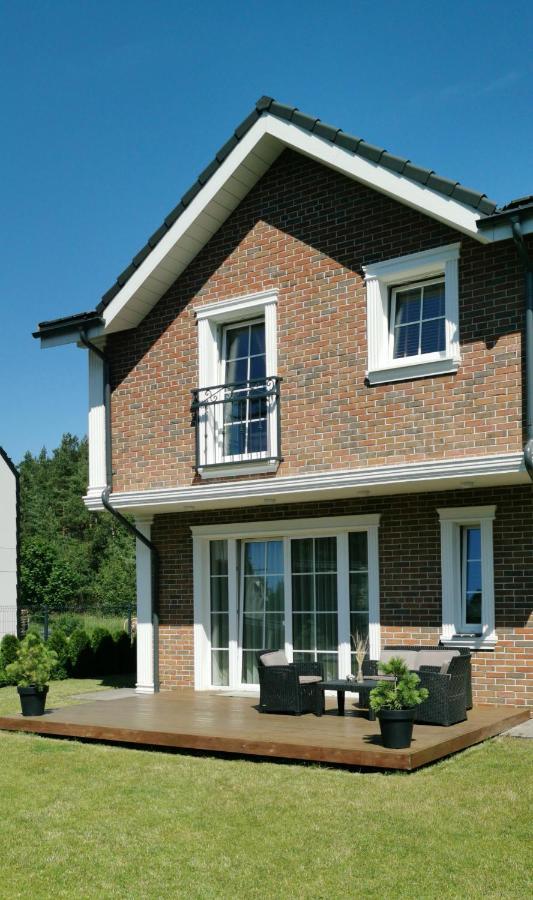 Melnrage Beach Cozy Apartments & Terrace - Pine View Sea Entry Klaipeda Exterior photo
